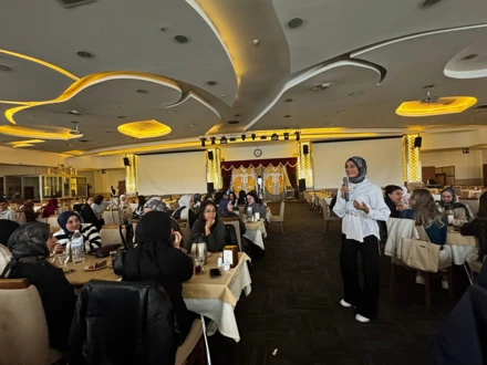 PDR Ana Bilim Dalımızdan 30 Eylül Psikolojik Danışmanlar Günü Buluşması